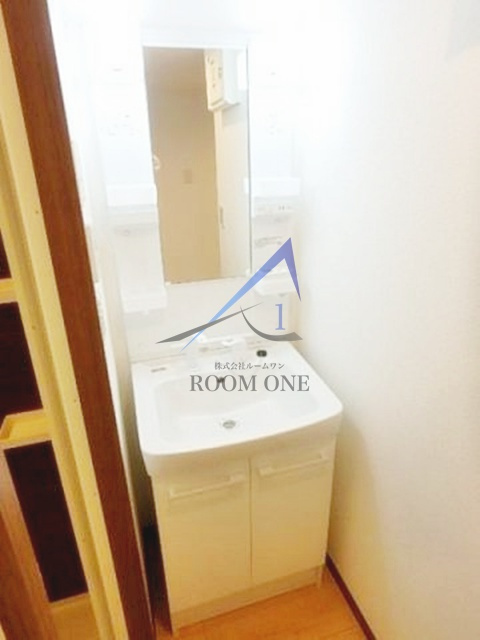 ＲＡＭＳ馬込の洗面所|洗面台です。