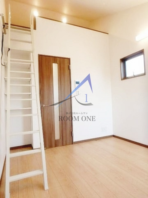 ＲＡＭＳ馬込の居間・リビング|洋室のお部屋です。