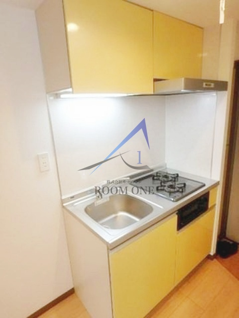 ＲＡＭＳ馬込のキッチン|キッチンです。