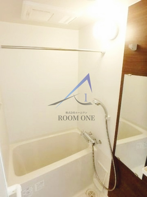 ＲＡＭＳ馬込の浴室|お風呂です。