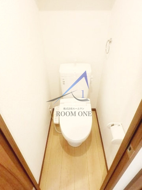 ＲＡＭＳ馬込のトイレ|トイレです。