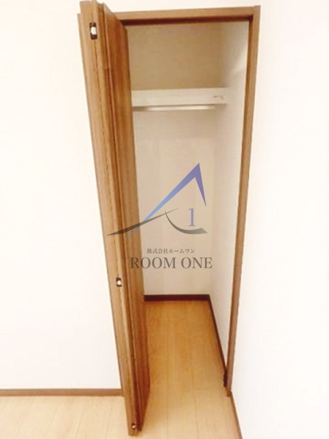 ＲＡＭＳ馬込の収納|収納です。