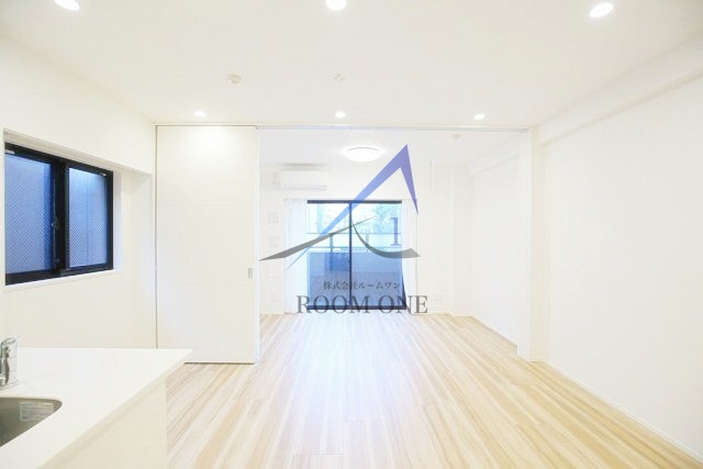 ＴＡＳ田園調布レジデンスの居間・リビング|洋室のお部屋です。