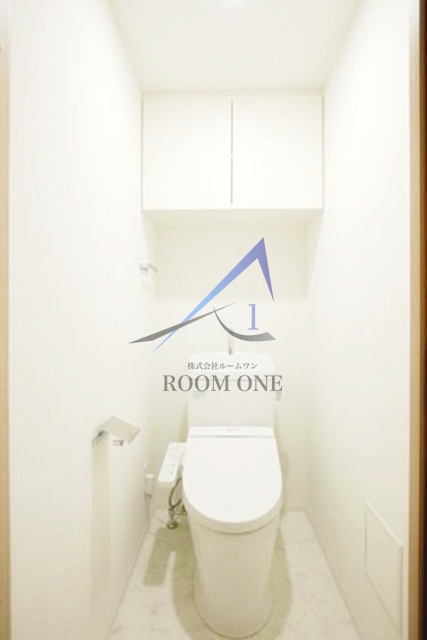 ＴＡＳ田園調布レジデンスのトイレ|トイレです。