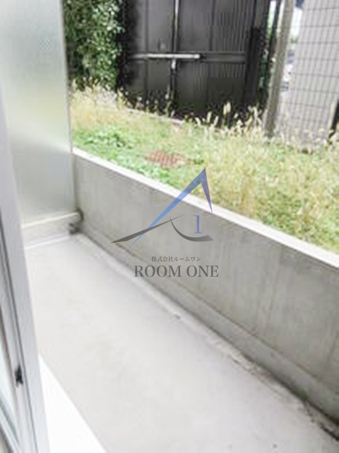 ＫＴテラスのバルコニー|バルコニーです。