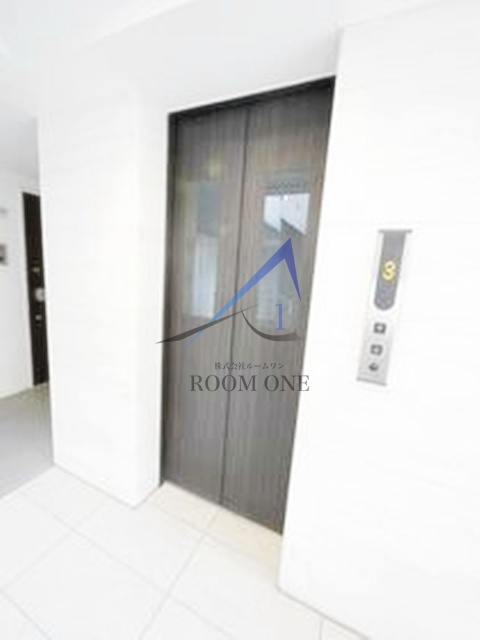 ＫＴテラスのその他共用部分|エレベーターです。