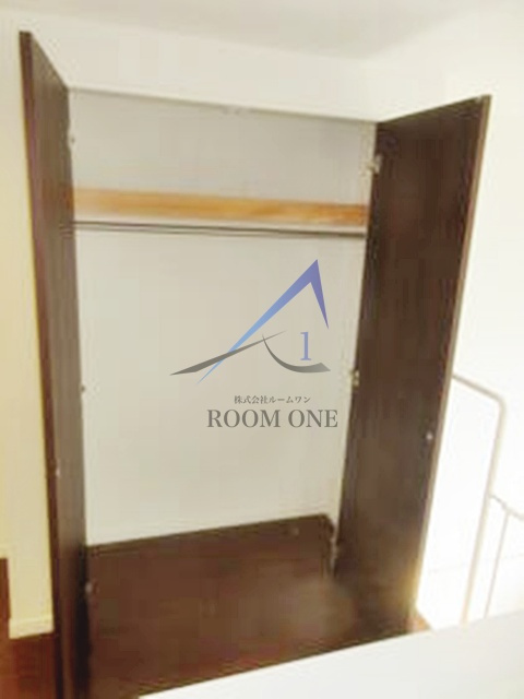 ＫＴテラスの収納|収納です。