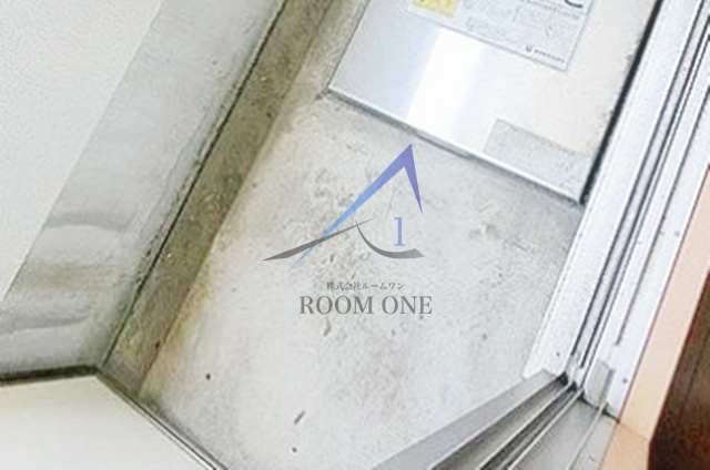 第31シンエイビルのバルコニー|バルコニーです。