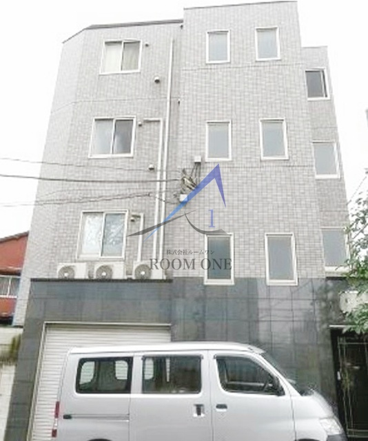 第31シンエイビルの外観|外観です。