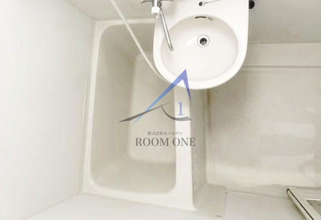 第31シンエイビルの浴室|お風呂です。