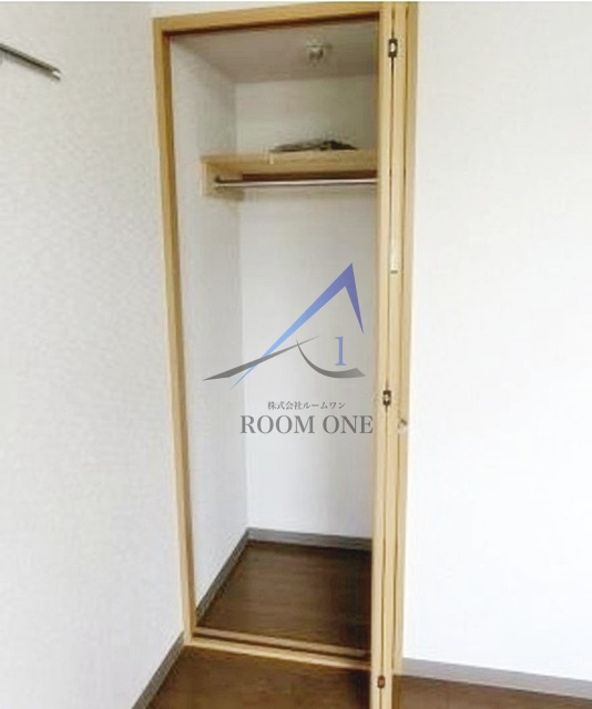 第31シンエイビルの収納|収納です。