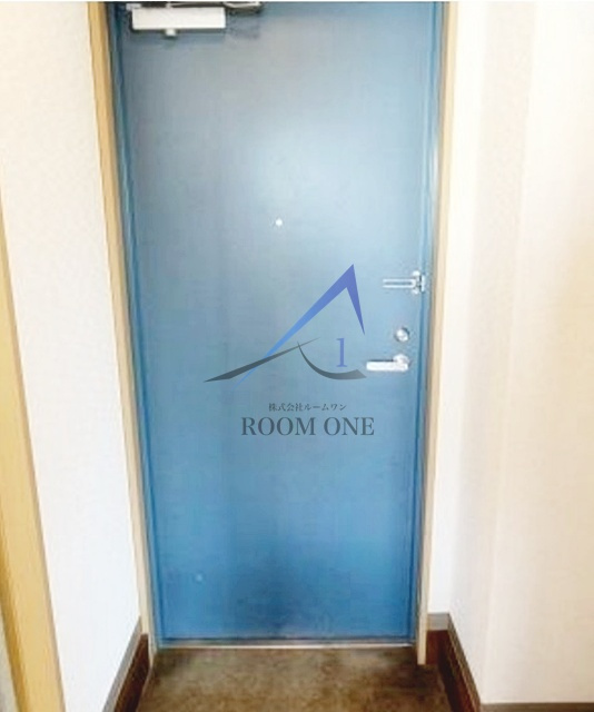 第31シンエイビルの玄関|玄関です。