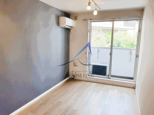 プラージュ白金台の居間・リビング|洋室のお部屋です。