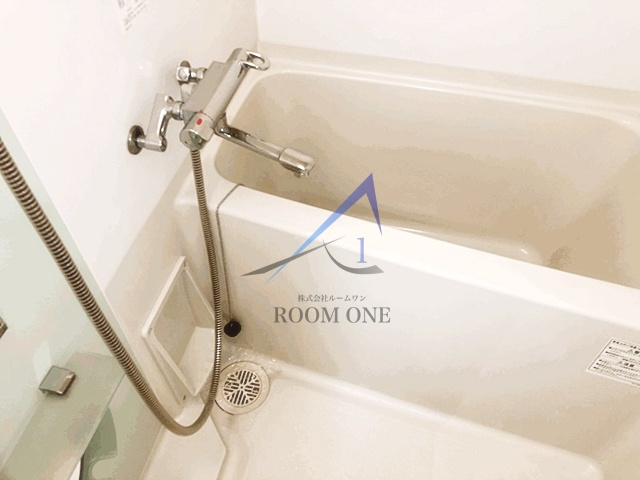 プラージュ白金台の浴室|お風呂です。