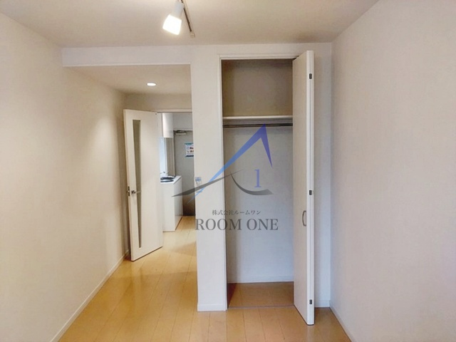 プラージュ白金台の収納|収納です。