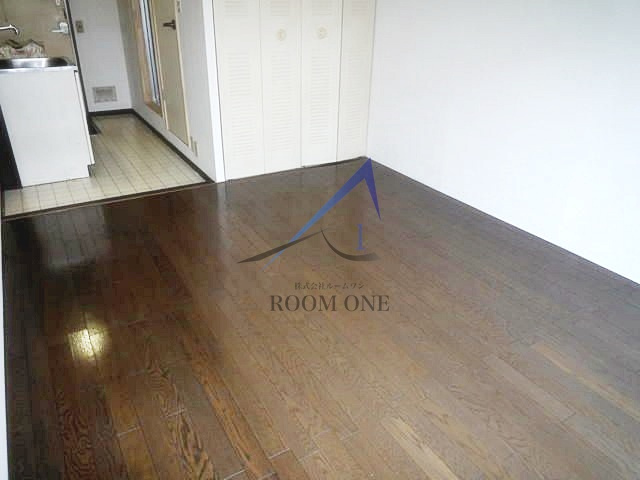 ツーセブンハイツの寝室|寝室です。