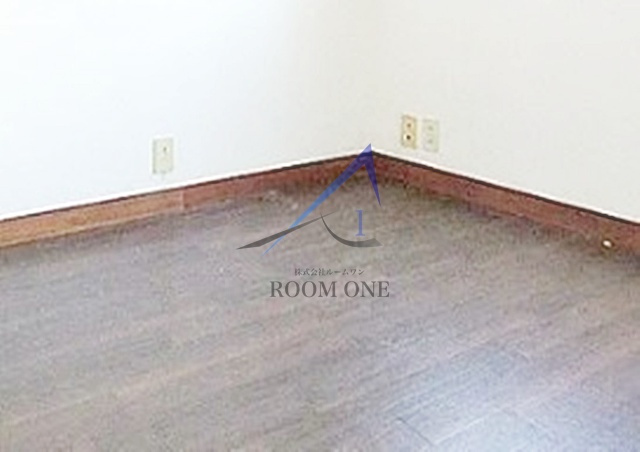 バーゼ用賀の居間・リビング|洋室のお部屋です。