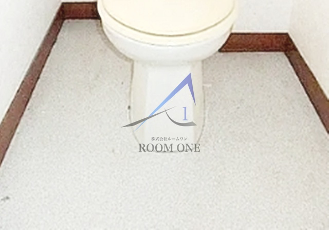 バーゼ用賀のトイレ|トイレです。