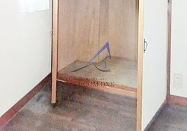 バーゼ用賀の収納|収納です。