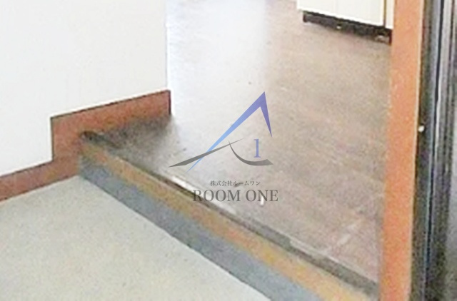 バーゼ用賀の玄関|玄関です。