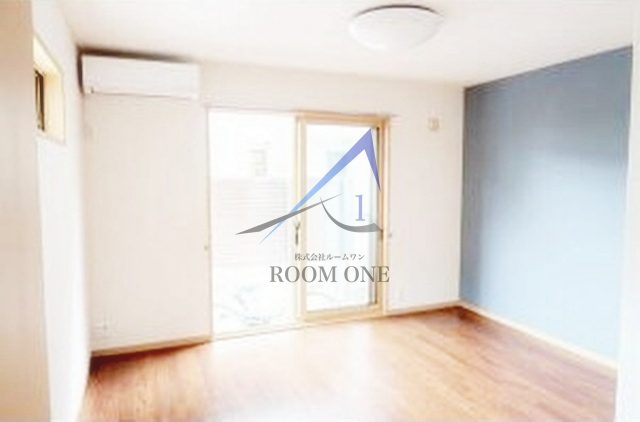 コンシェルジュの居間・リビング|洋室のお部屋です。