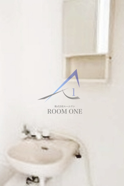 コンシェルジュの洗面所|洗面台です。