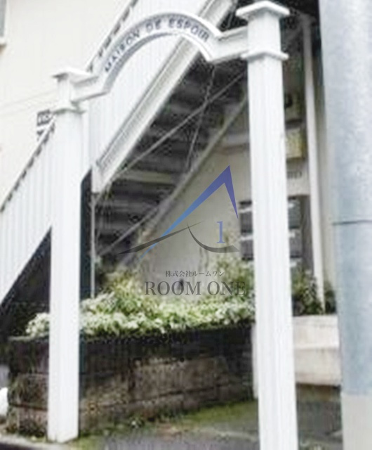 メゾン・ド・エスポワールのエントランス|エントランスです。