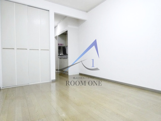 メゾン・ド・エスポワールの寝室|寝室です。