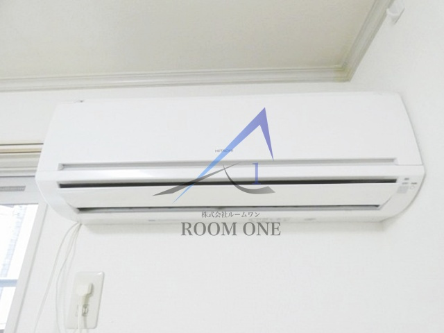 メゾン・ド・エスポワールの設備|エアコン付です。