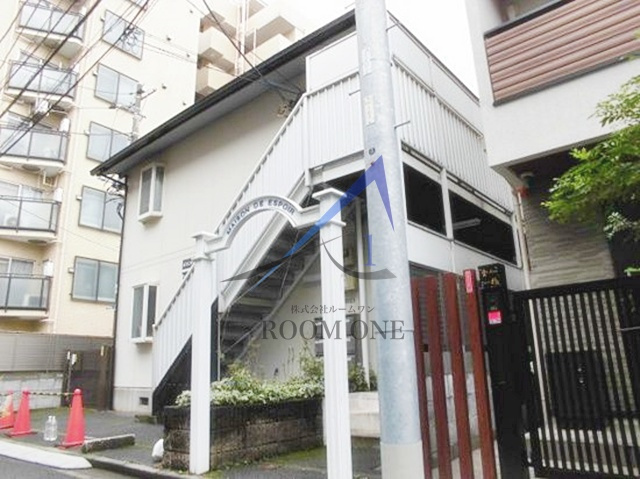 メゾン・ド・エスポワールの外観|外観です。