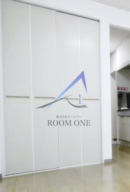 メゾン・ド・エスポワールの収納|収納です。