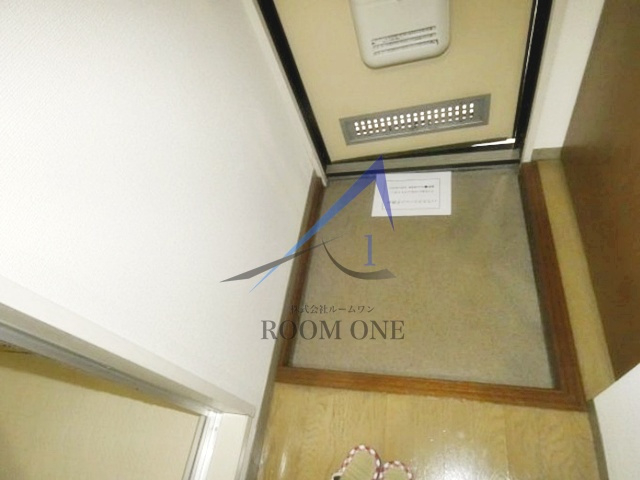 メゾン・ド・エスポワールの玄関|玄関です。