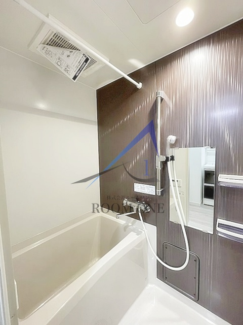 ハーミットクラブハウストゥギャザー鶴見岸谷の浴室|お風呂です。