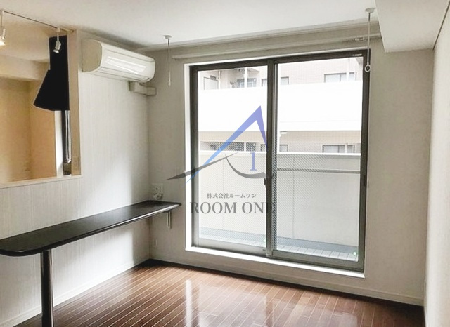 フォール　ブランシェ用賀の居間・リビング|洋室のお部屋です。