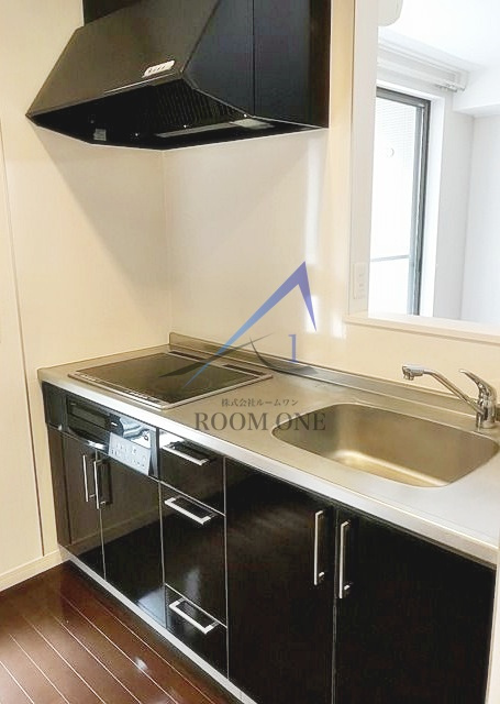 フォール　ブランシェ用賀のキッチン|キッチンです。