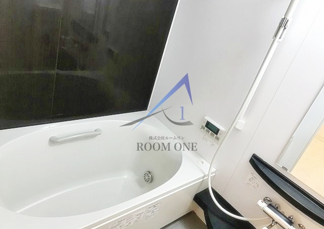 フォール　ブランシェ用賀の浴室|お風呂です。