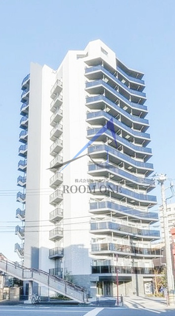 コンフォリア・リヴ川崎南幸町