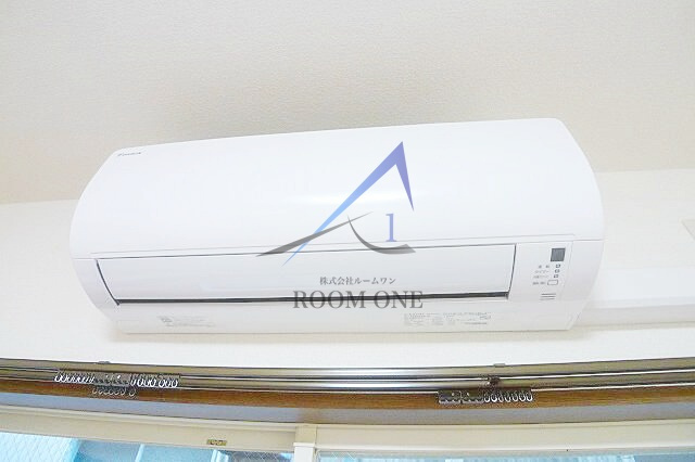 南品川フラッツの設備|エアコン付です。