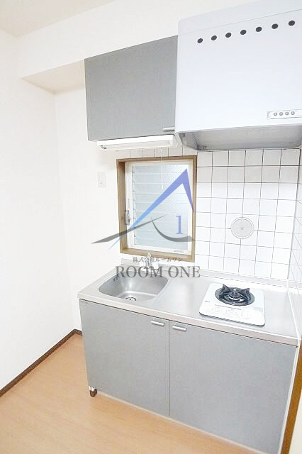 南品川フラッツのキッチン|キッチンです。