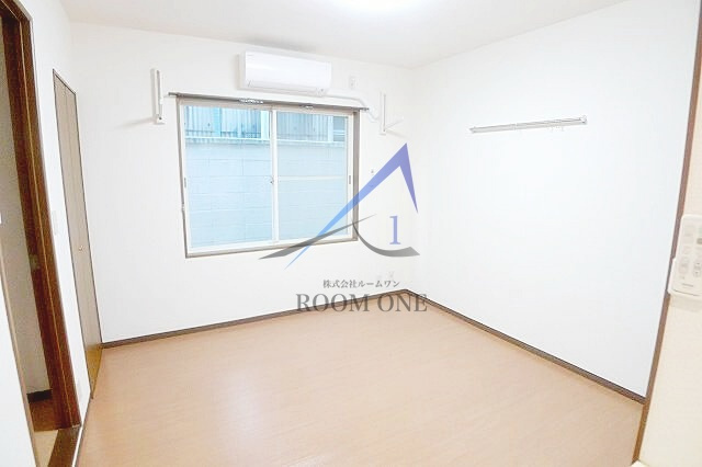 南品川フラッツの居間・リビング|洋室のお部屋です。