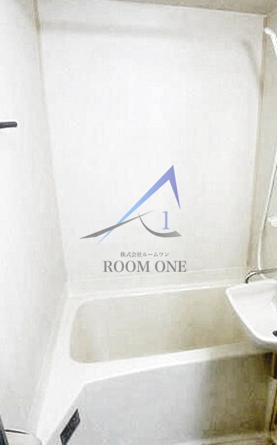 南品川フラッツの浴室|お風呂です。