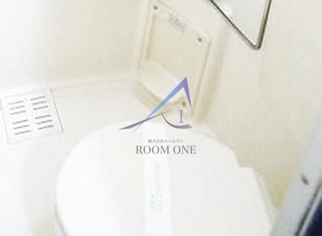 南品川フラッツのトイレ|トイレです。