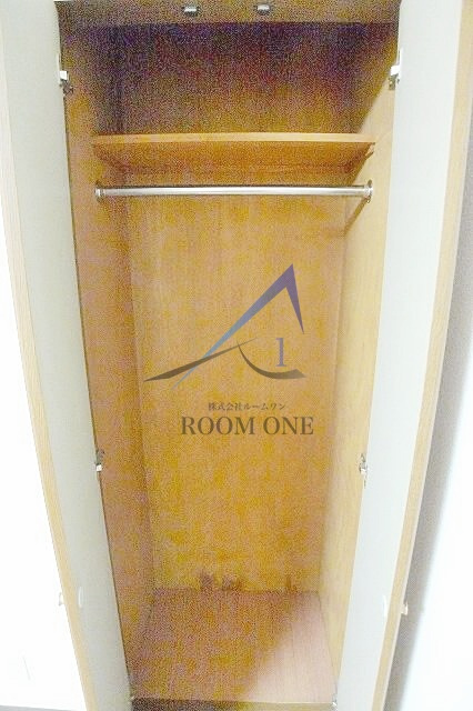 南品川フラッツの収納|収納です。