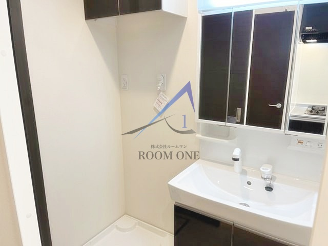 アルカンシエル馬込の洗面所|洗面台です。