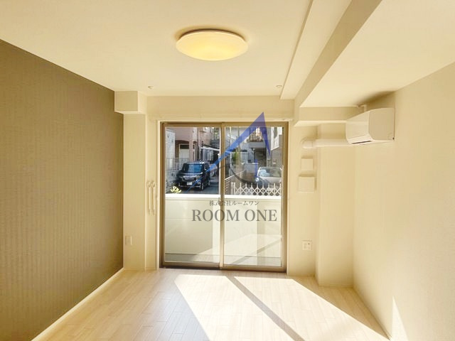 アルカンシエル馬込の居間・リビング|洋室のお部屋です。