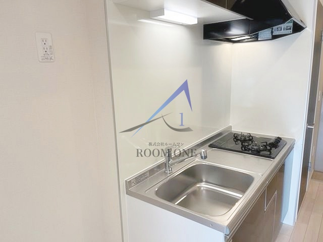 アルカンシエル馬込のキッチン|キッチンです。