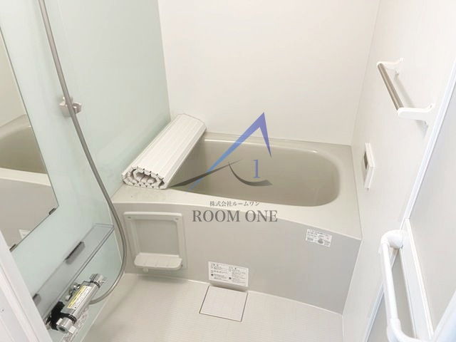 アルカンシエル馬込の浴室|お風呂です。