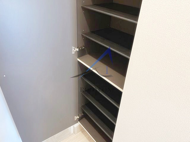 アルカンシエル馬込の収納|収納です。