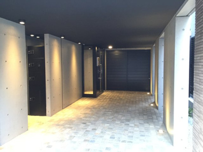 【エントランス】 | LAPiS練馬