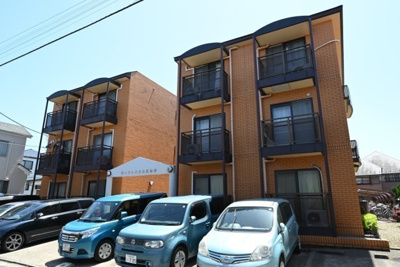 【外観】 | ヴィントハウス石神井